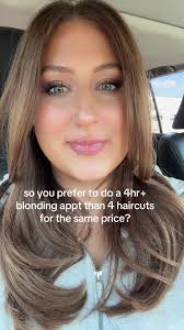 Why I Prefer Long Blonding Appointments for Clients