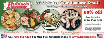 Rubinos Has Dine In Carry Out Or Delivery Homemade Sausage Food Italian Recipes