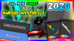 Read on for updated murder mystery 2 codes 2021 roblox wiki list. Mm2 Codes 2020 Not Expired 07 2021