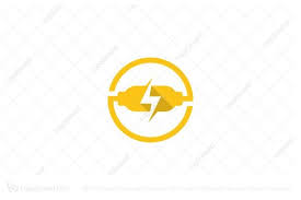 Logo plug power illustrations & vectors. Electric Plug Logo Energy Logo Design Electricity Logo Power Logo