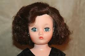 Vivienne's gorgeous Dollikin face.