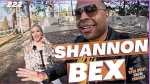 222: Shannon Bex Walk N Talk About Danity Kane, Diddy & Entrepreneurship  LIVE in Bend, Oregon