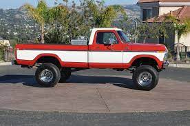 Two-tone Paint - Ford Truck Enthusiasts Forums Truck Paint Jobs Old Ford Trucks 79 Ford Truck