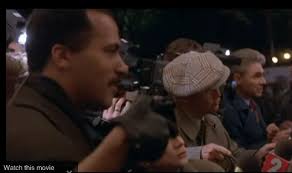 203. Lester Holt as a local reporter in Chicago