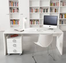Get 5% in rewards with club o! White Home Office Desk Novocom Top