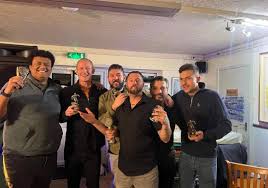 What an incredible night