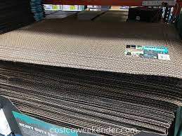 Apache mills textures crosshatch mat. Apache Mills Manhattan Heavy Duty Entry Mat Costco Weekender