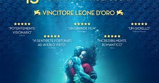 Impiegata come donna delle pulizie, elisa è legata da profonda amicizia a zelda. La Forma Dell Acqua The Shape Of Water