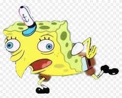 People often use the generator to customize established memes, such as those found in imgflip's collection of meme templates. Spongebob Mocking Meme Stickers Freetoedit Spongebob Mocking Meme Transparent Free Transparent Png Clipart Images Download