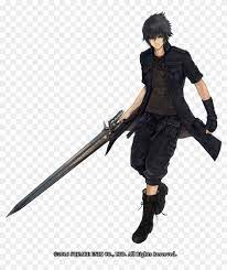 Find Hd In Defense Prince Noctis And His Companions Drew Theirs Noctis The Alchemist Code Hd Png Download To Search And Dow Noctis Prince Final Fantasy Xv