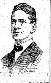 Dr Bennett Clark Hyde (1872-1934)