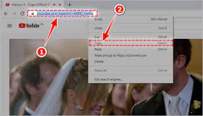 Copy and paste youtube url into the search box, then click start button. How To Convert And Download Video Youtube To Mp4