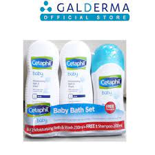 Cetaphil daily advance ultra hydrating lotion 85g ₱779.00 (3) cetaphil oily skin cleanser 125ml ₱765.00. Cetaphil Baby Bath Set 2x Moisturising Bath Wash W Free Shampoo 200ml Shopee Philippines