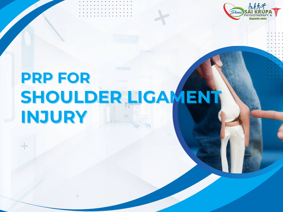 Shoulder Ligament Injury Treatment – PRP & Physiotherapy S product image