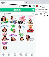 Many people are feeling fatigued at the prospect of continuing to swipe right indefinitely until they meet someone great. Extension De Bitmoji Para Chrome Ayuda De Bitmoji