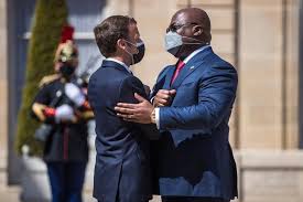 Последние твиты от dgse (@dgselimination). Drc France Dgse And Drc Intelligence Chiefs Bond On Sidelines Of Macron Tshisekedi Meet 25 05 2021 Africa Intelligence