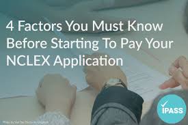 How To Choose A State For Your NCLEX Application? - IPASS Processing