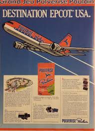 Poulain 1984 Chocolat Poudre Pour Le Dejeuner En Boite Orange En 2020 Boissons Sans Alcool Boite Orange Poulain