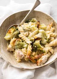 Ultra Lazy Healthy Chicken And Broccoli Pasta Bake Recipe Baked Pasta Recipes Baked Chicken Pasta Recipes Chicken Broccoli Pasta