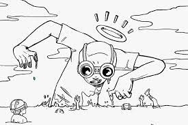 Hebru brantley coloring book pages | hypebeast Hypebeast Coloring Pages Coloring Home