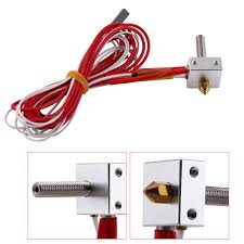Mami stw lagi sange lagi pengen stw hotbunda stwbunda hot live hothot stw Computers Tablets Networking 3d Printers Supplies 1 75mm Mk8 0 4mm Nozzle Print Head Hot End Assembled For Extruder 3d Printer Stw