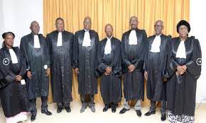 Jul 23, 2021 · conseil constitutionnel du sénégal (photo d'illustration). Verification Des Listes De Parrainage Les Precisions Du Conseil Constitutionnel La Vie Senegalaise Senegal
