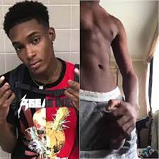 Black Twink Shows off His Long Cut Dick for Web 52: Gay | xHamster