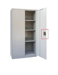 Filing cabinets,locking cabinet,metal cabinets with doors cs&cm products show. Black Cabinet Lock Replacement For Steel Metal Office Cabinet Swing Door With 2 Keys 2 Models Singapore Online Home Diy Hardware Tools Shop My Home Beaver