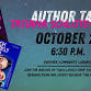 Author Talk - Tatiana Schlote-Bonne - 72 2nd St SW Event Image