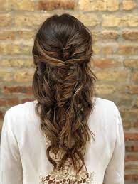 Fishtail Braid Waves Hairstyle By Goldplaited Braided Hairstyle Everyday Hairstyles Waves Date Night Hair Styles Fish Tail Braid Braided Hairstyles