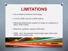 Image result for adsl distance