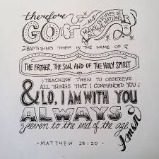 This lovely coloring page is a great activity / activities to help children memorize matthew 28:20. Make Disciples Of All Nations Coloring Pages