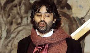 Andrea bocelli, ariana grande : Andrea Bocelli Incredible Moment He Sang The Aria That Changed My Life As A Young Boy Music Entertainment Express Co Uk