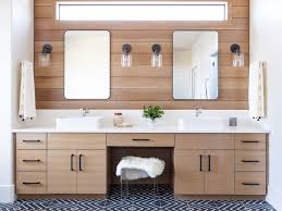 From linen cabinets and drawer cabinet banks to bathroom stand shelving, cabinets and shelves are a great solution for large everyday items and towels. 23 Gorgeous Bathroom Cabinet Ideas For Any Style