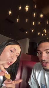 Leah Kateb and Miguel House