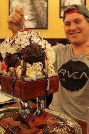 Maybe you would like to learn more about one of these? The Kitchen Sink Challenge Food Food Challenge Extreme Food