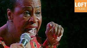Betty Carter & her Trio