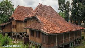Berikut adalah beberapa jenis rumah adat sumatera selatan dari suku. Nama Rumah Adat Sumatera Selatan Gambarnya