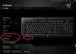 This video is very in depth and shows you everything. How Can I Change The Default Profile In Razer Synapse Arqade