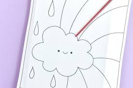 printable paint by number art for spring handmade charlotte