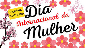 A data frisa a importância da mulher na sociedade e a história da luta pelos seus direitos. Dia Das Mulheres Videoaula Sobre O Dia Internacional Da Mulher Youtube