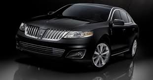 Image result for Light Ice Blue 2009 MKS