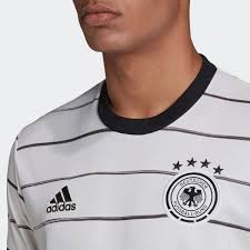 3 a 5 semanas após o envio. Camisa Alemanha 1 Unissex Branco Adidas Adidas Brasil