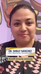 Introducing our first SOAR plenary speaker, Dr. Shelly Sanchez, a renowned  author, digital innovator, and international speaker🌟 Join us
