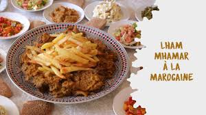 Epingle Sur Recette Marocaine