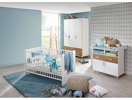 Komplettset Fur Babyzimmer Potsdam 3 Teile Bett Wickeltisch 3 Turen Wandschrank Kleiderschrank Kinderzimmer Wickeltisch Baby Mobel