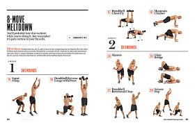 health 30 minute shred fast workouts