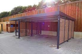 Myport Grosscarport Carport Carport Stahl Carport Bauen