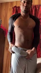 From underwear to plain sight- the supreme black bulge experience