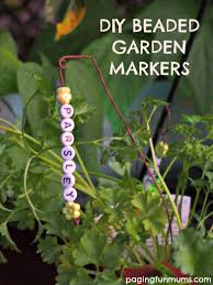 Add a little pizzazz to your garden with homemade plant markers you and your kids can create in just a few hours. 10 Amazing Diy Plant Labels And Marker Ideas Your Garden